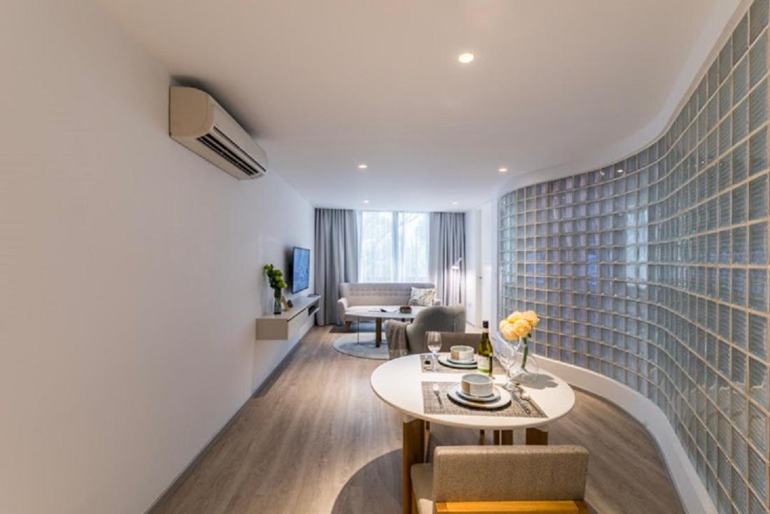 温斯兰德服务式套房公寓-逸兰-Sg清洁认证 新加坡 外观 照片