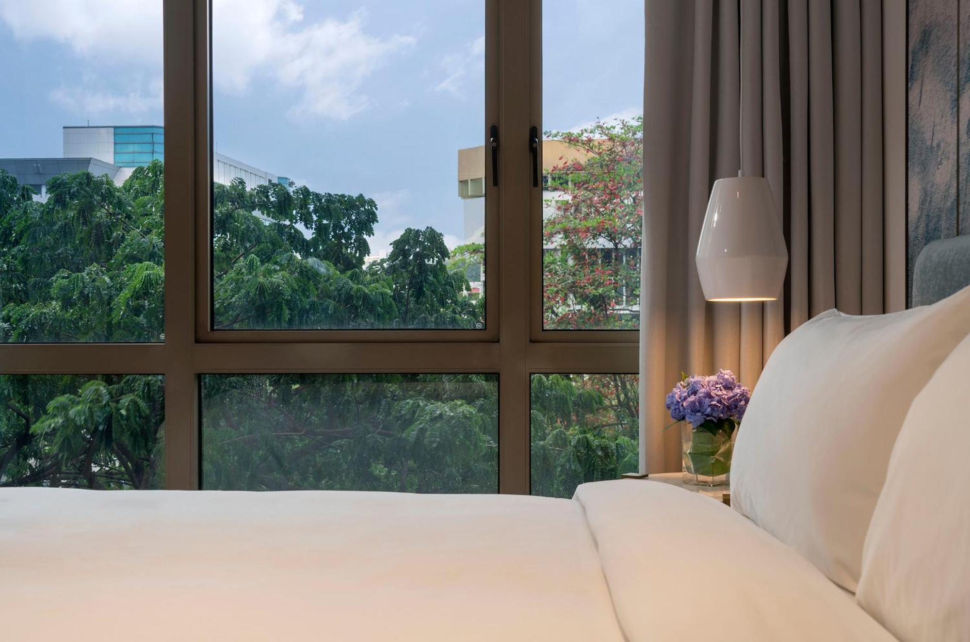 温斯兰德服务式套房公寓-逸兰-Sg清洁认证 新加坡 外观 照片